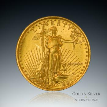 1/10 Oz American Eagle