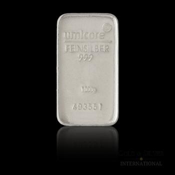 1000g Odliatok Striebro