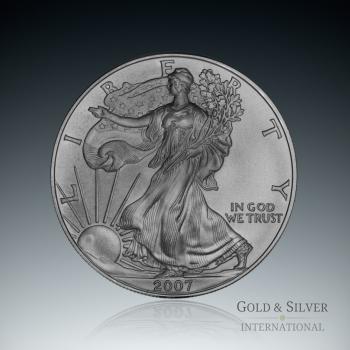 1 Oz American Eagle