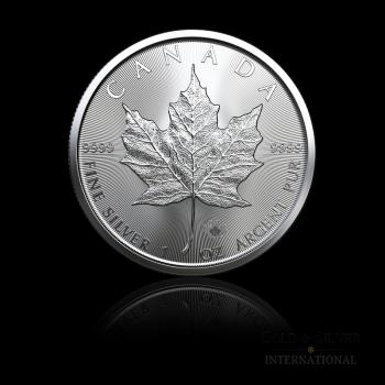 1 Oz Maple Leaf 2020
