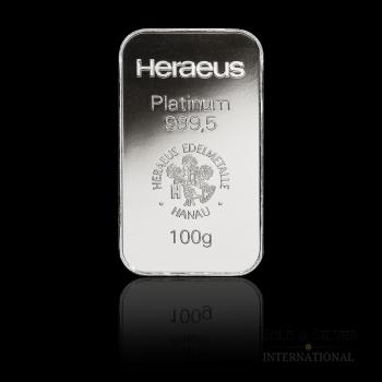 100g Odliatok Platina