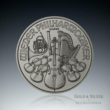 1 Oz Philharmoniker