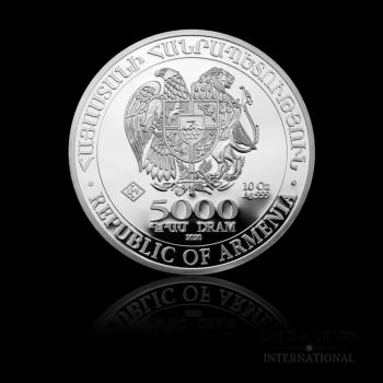 10 Oz Noahs Ark 2020