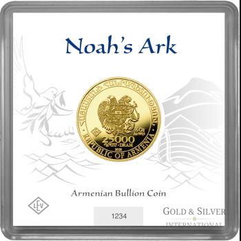 ½ Oz Noahs Ark - Armenia