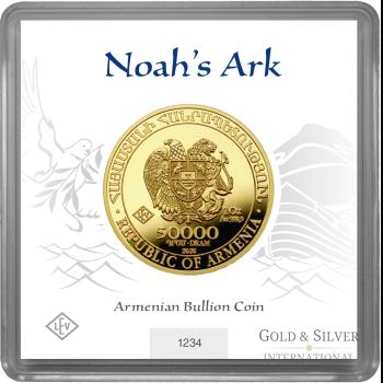 1 Oz Noahs Ark - Armenia