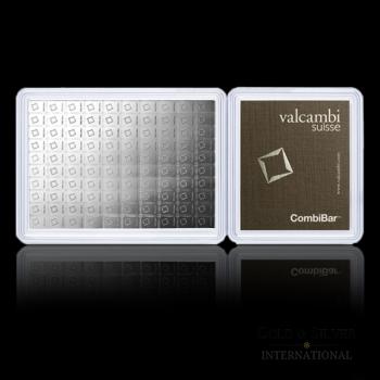 100g Coinbar Silver (100 X 1g)