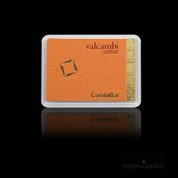 5g Combibar Gold (5 X 1g)