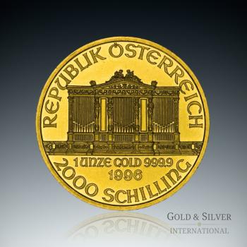 1 Oz Philharmoniker