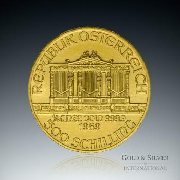 1/4 Oz Philharmoniker