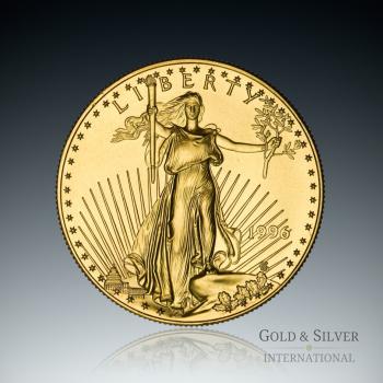 1 Oz American Eagle