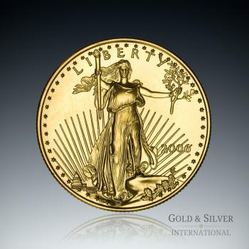 1/2 Oz American Eagle