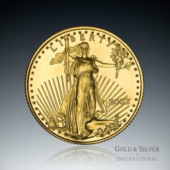 1/4 Oz American Eagle
