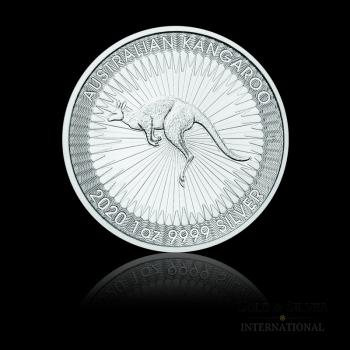 1 Oz Kangaroo 2020 Australia