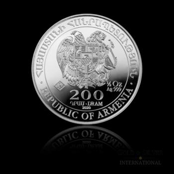 1/2 Oz Noah´s Ark