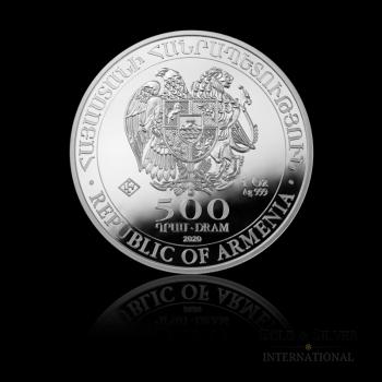 1 Oz Noah´s Ark