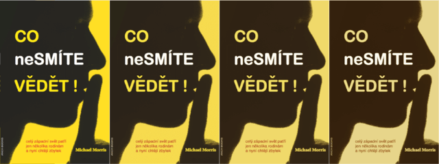 CO neSMITE VEDET_Michael Morris