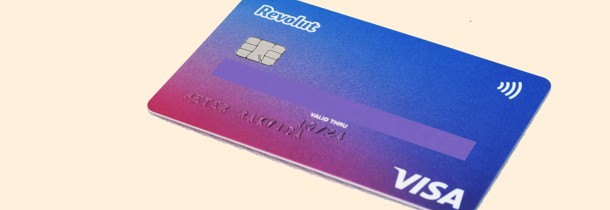 Revolut - Bankový účet s platobnou kartou bez poplatkov a výhodami