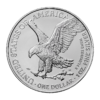 1 oz American Eagle 2023 United States strieborná minca