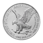 1 oz American Eagle 2023 United States strieborná minca