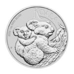 1 oz Australian Koala 2023 strieborná minca