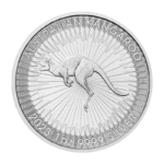 1 oz Australian Kangaroo 2023 strieborná minca