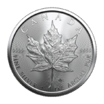 1 oz Maple Leaf 2023 Canada strieborná minca