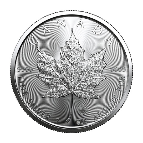 1 oz Maple Leaf 2023 strieborná minca