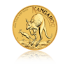 1/4 oz Kangaroo Nugget 2022 Australia zlatá minca