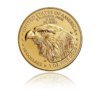 1 oz American Eagle 2022 zlatá minca