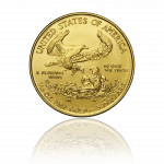 1/10 oz American Eagle zlatá minca