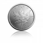 1 oz Maple leaf Canada platinová minca