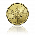 1/2 oz Maple Leaf zlatá minca