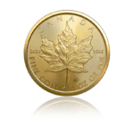 1 oz Maple Leaf 2022 Canada zlatá minca