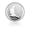 1 oz Platypus platinová minca