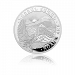 1/4 oz Noah´s Ark 2021 strieborná minca