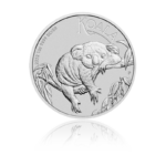 1 oz Australian Koala 2022 strieborná minca