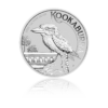 1 oz Australian Kookaburra 2022 strieborná minca